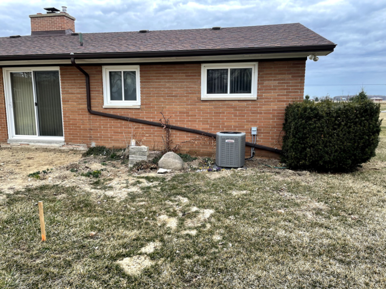 Composite deck construction by FastFix crew